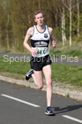 Senior mens 2019 Elswick Harirers Good Friday Road Relay, Newburn, Newcastle. Photo:  David T. Hewitson/Sports for All Pics